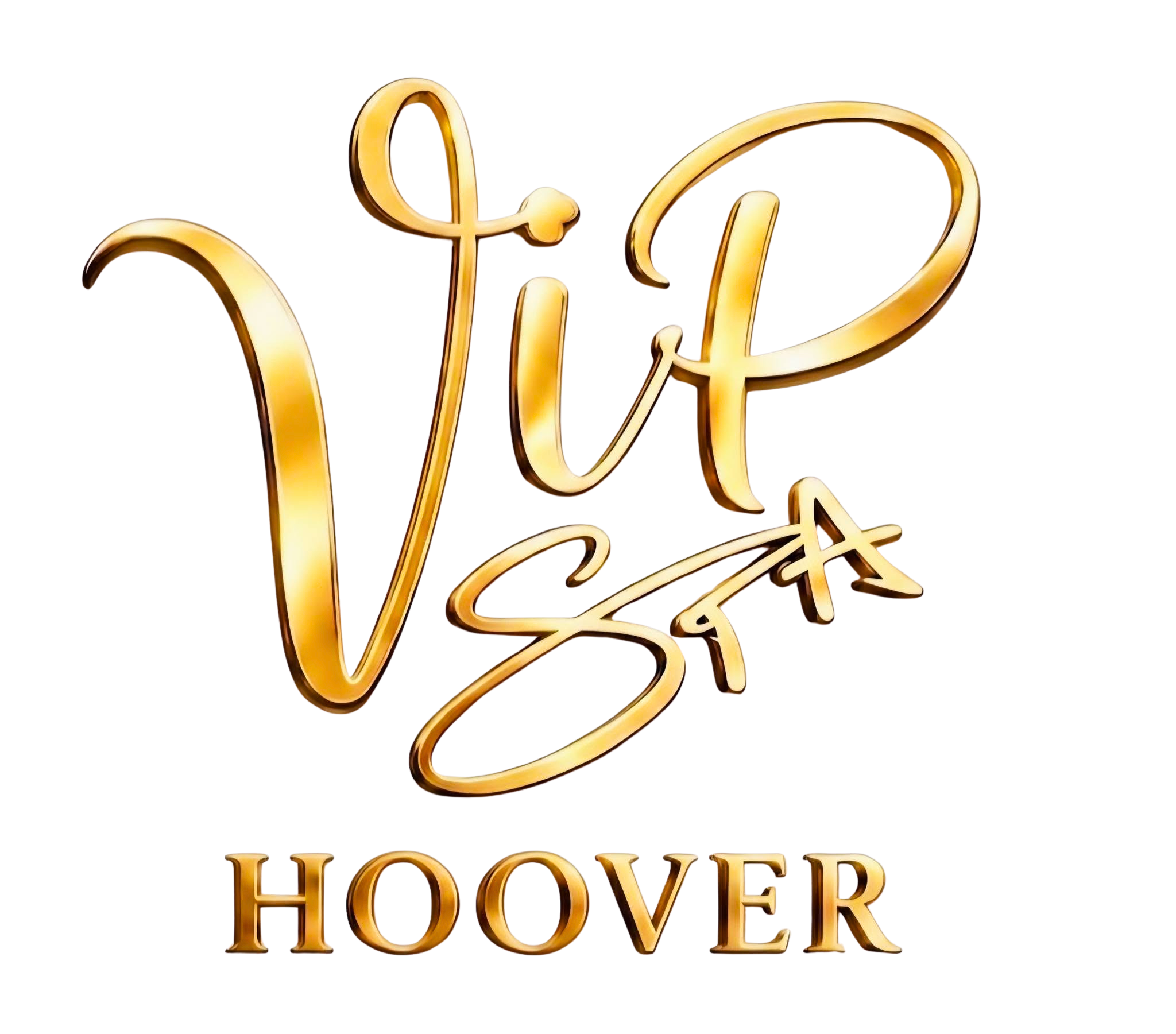VIP Spa Hoover Logo